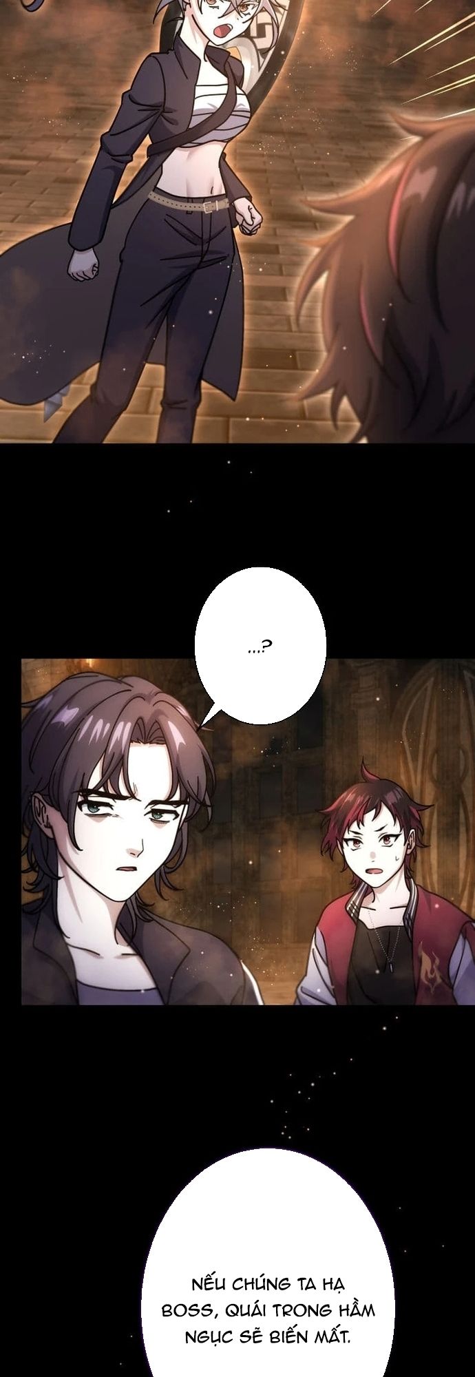 Kẻ Lạc Lối: Quỷ Vương Trọng Khải Chap 27 - Next Chap 28