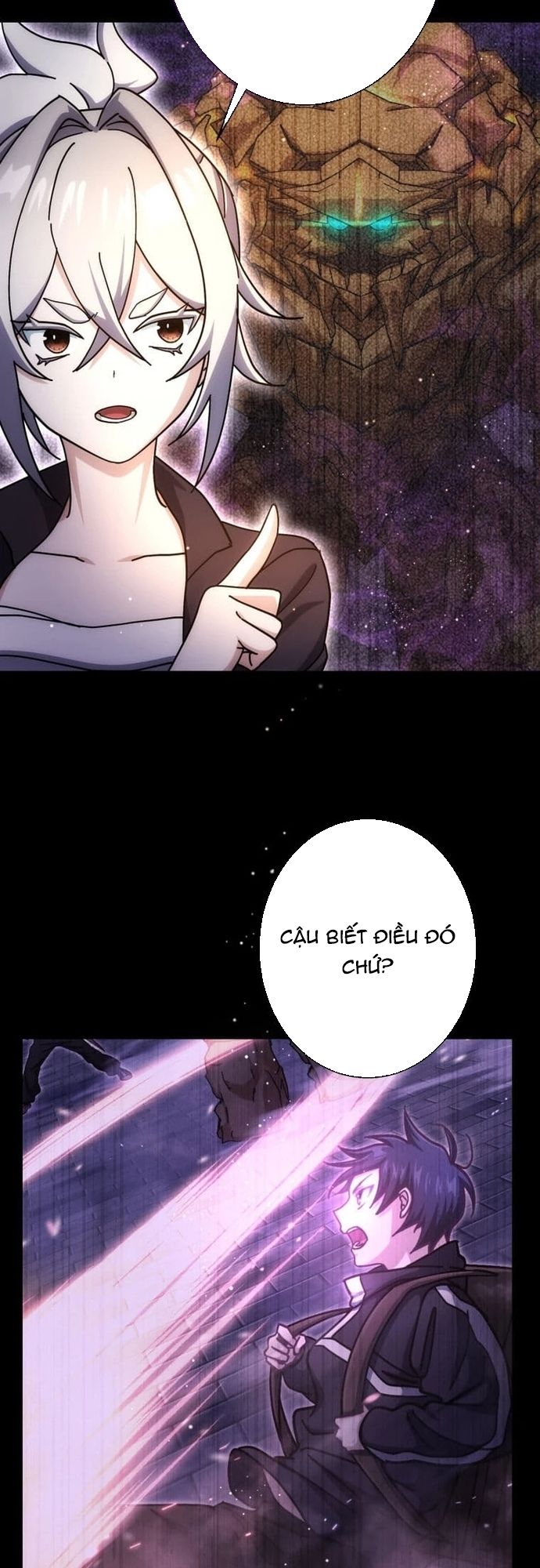 Kẻ Lạc Lối: Quỷ Vương Trọng Khải Chap 27 - Next Chap 28