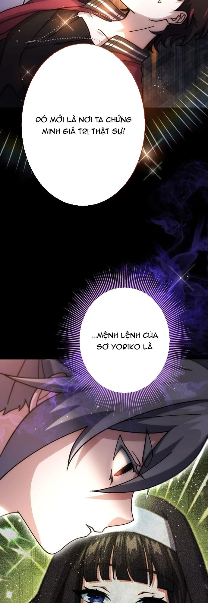 Kẻ Lạc Lối: Quỷ Vương Trọng Khải Chap 27 - Next Chap 28