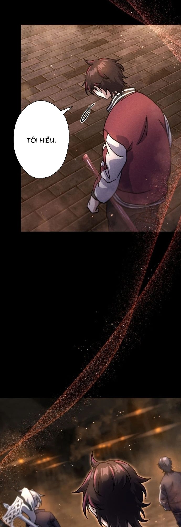 Kẻ Lạc Lối: Quỷ Vương Trọng Khải Chap 27 - Next Chap 28