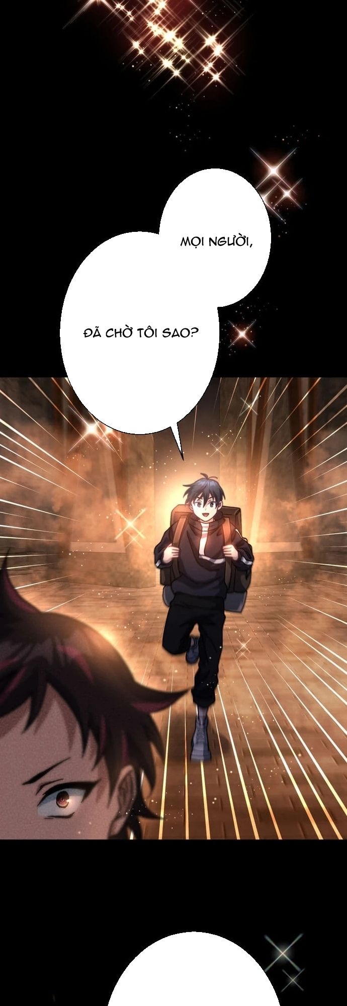 Kẻ Lạc Lối: Quỷ Vương Trọng Khải Chap 27 - Next Chap 28