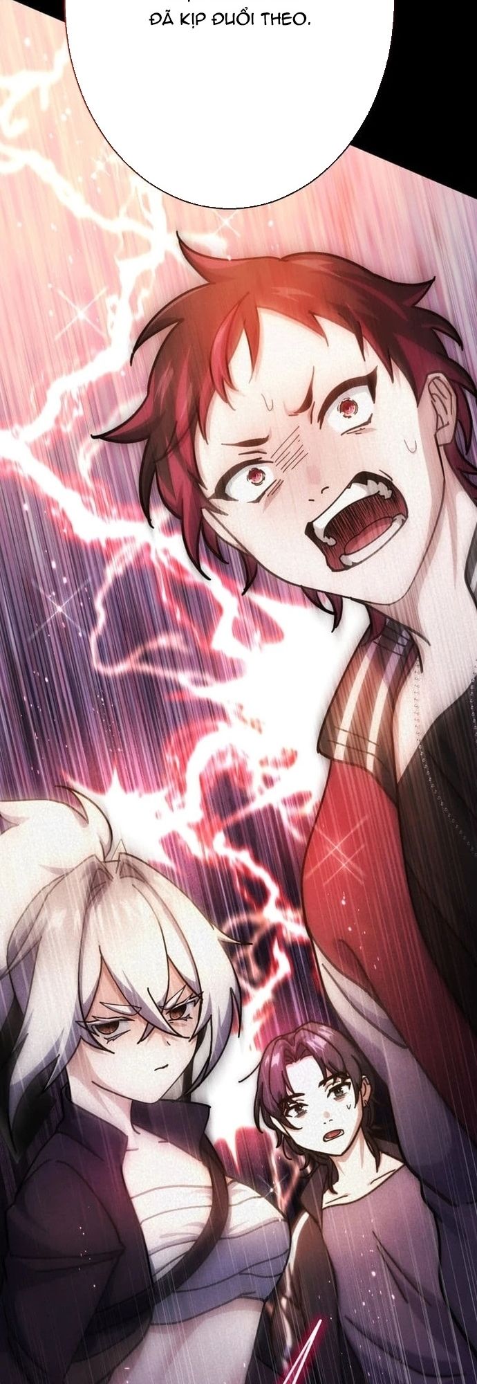 Kẻ Lạc Lối: Quỷ Vương Trọng Khải Chap 27 - Next Chap 28