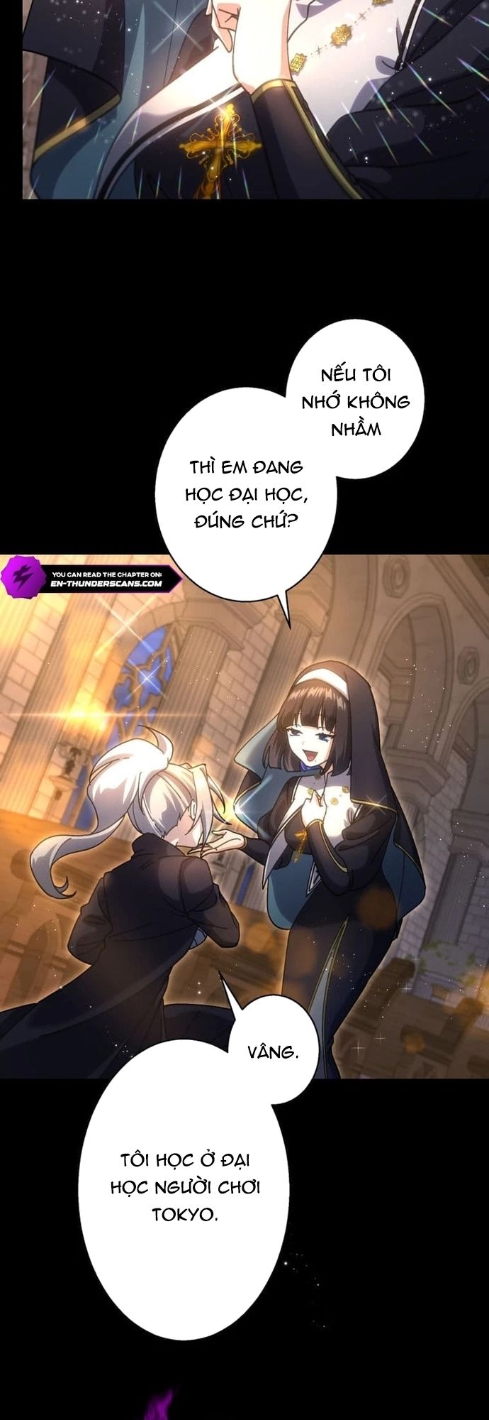 Kẻ Lạc Lối: Quỷ Vương Trọng Khải Chap 27 - Next Chap 28