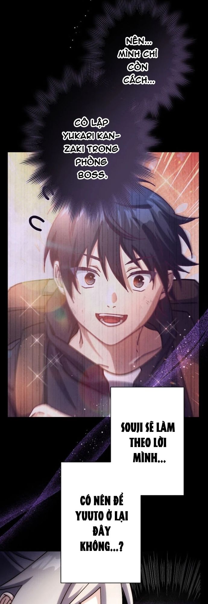 Kẻ Lạc Lối: Quỷ Vương Trọng Khải Chap 28 - Next Chap 29