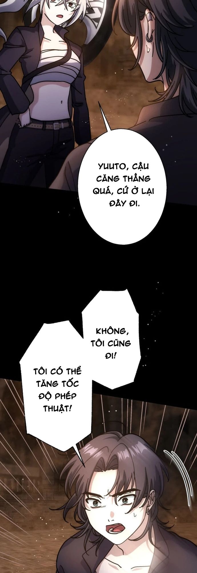 Kẻ Lạc Lối: Quỷ Vương Trọng Khải Chap 28 - Next Chap 29