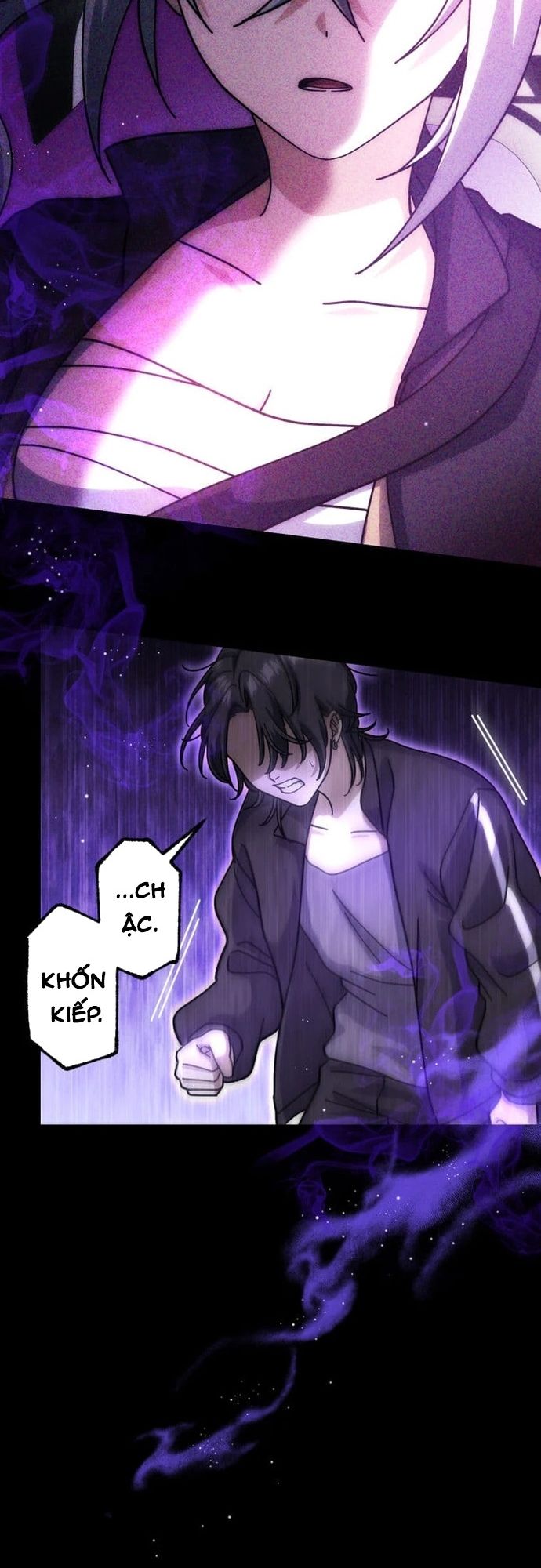 Kẻ Lạc Lối: Quỷ Vương Trọng Khải Chap 28 - Next Chap 29