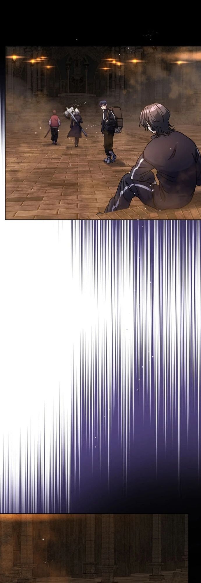 Kẻ Lạc Lối: Quỷ Vương Trọng Khải Chap 28 - Next Chap 29