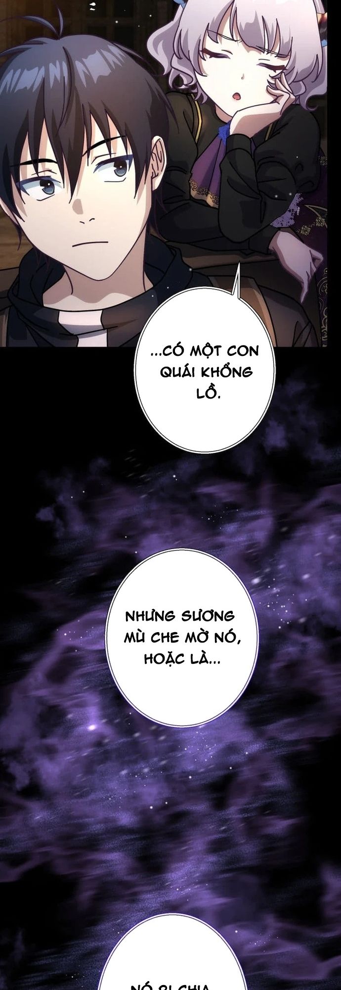 Kẻ Lạc Lối: Quỷ Vương Trọng Khải Chap 28 - Next Chap 29