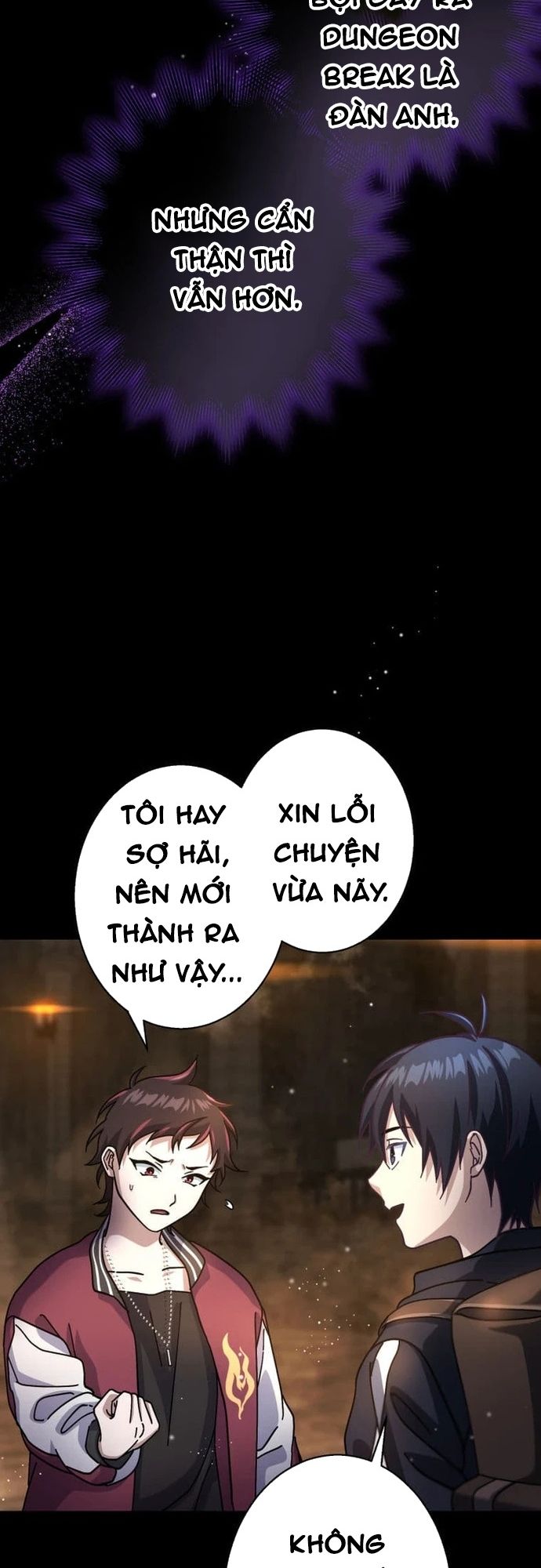 Kẻ Lạc Lối: Quỷ Vương Trọng Khải Chap 28 - Next Chap 29