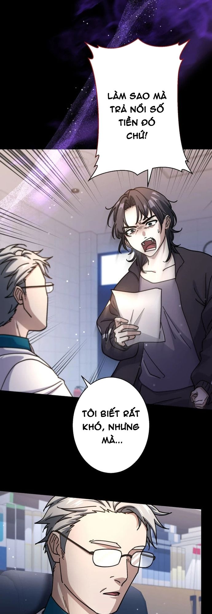 Kẻ Lạc Lối: Quỷ Vương Trọng Khải Chap 28 - Next Chap 29