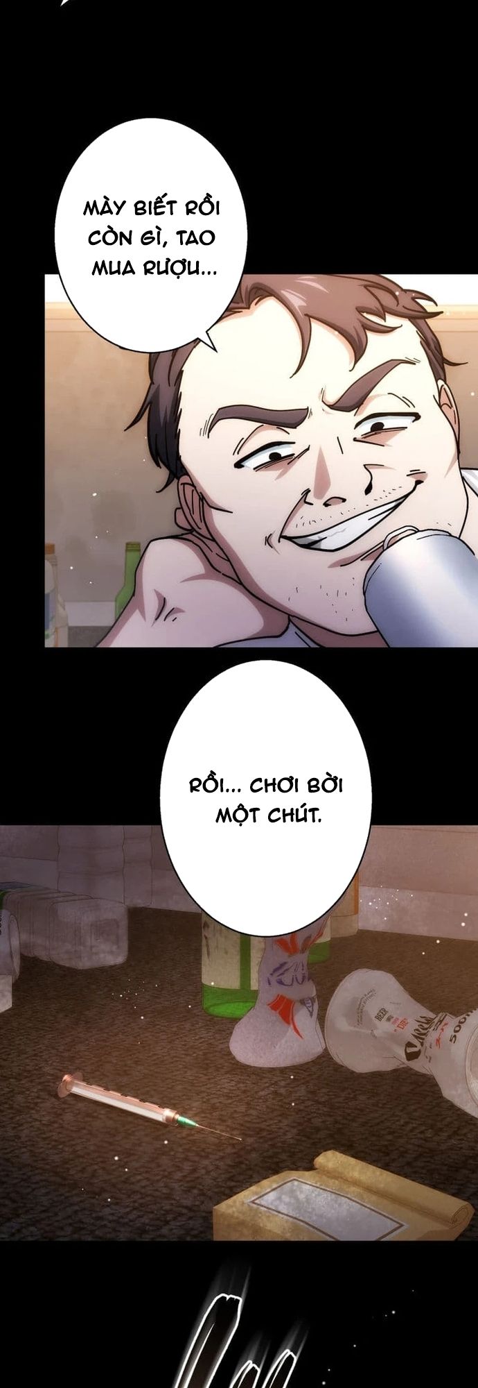 Kẻ Lạc Lối: Quỷ Vương Trọng Khải Chap 28 - Next Chap 29