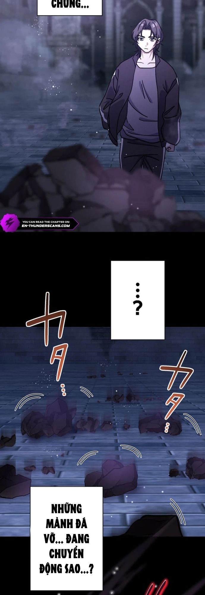 Kẻ Lạc Lối: Quỷ Vương Trọng Khải Chap 28 - Next Chap 29