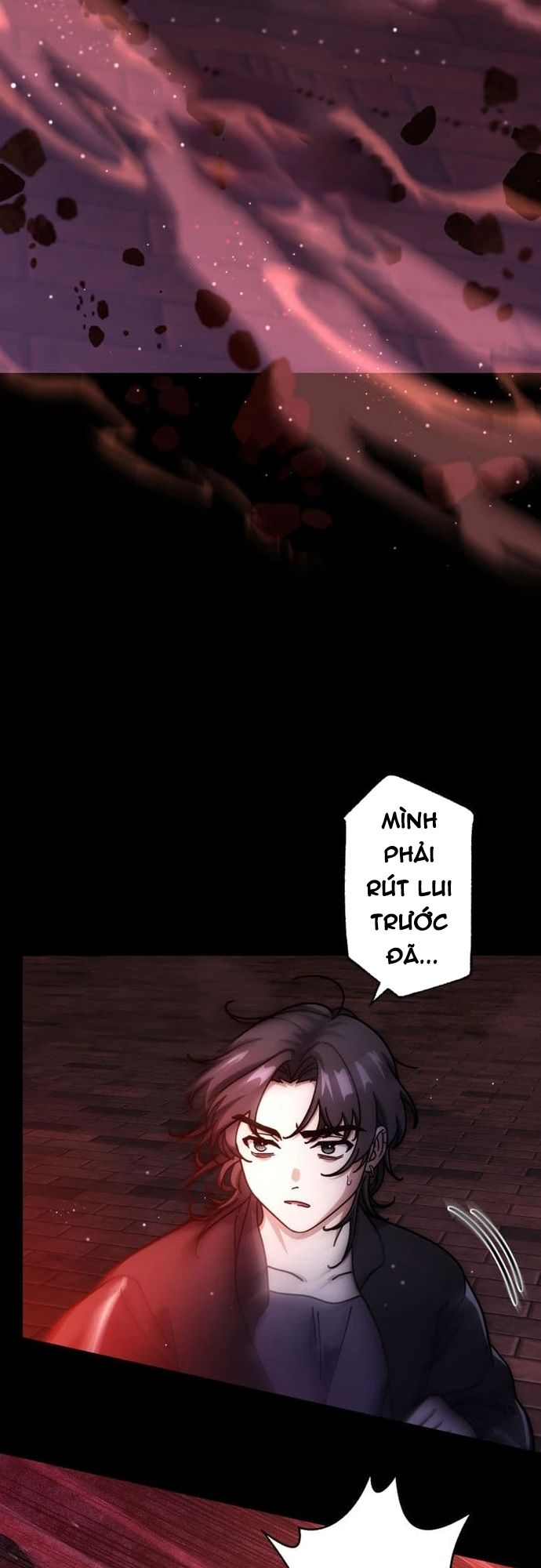 Kẻ Lạc Lối: Quỷ Vương Trọng Khải Chap 28 - Next Chap 29