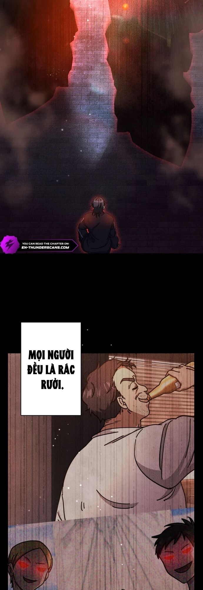 Kẻ Lạc Lối: Quỷ Vương Trọng Khải Chap 28 - Next Chap 29