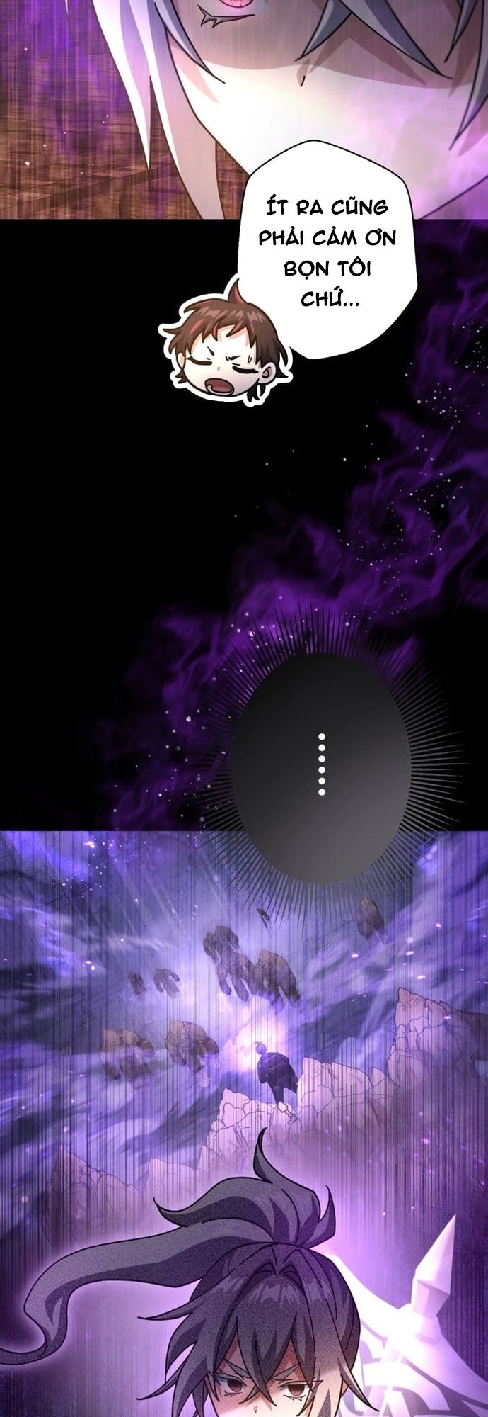 Kẻ Lạc Lối: Quỷ Vương Trọng Khải Chap 28 - Next Chap 29