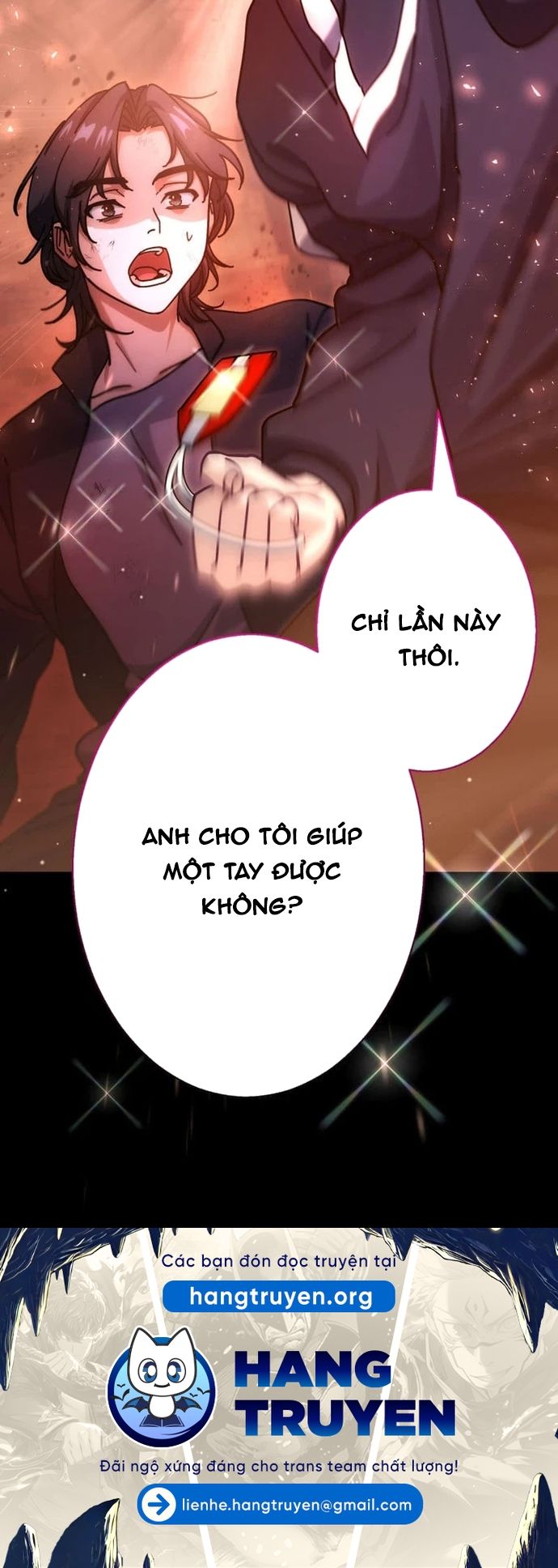 Kẻ Lạc Lối: Quỷ Vương Trọng Khải Chap 28 - Next Chap 29