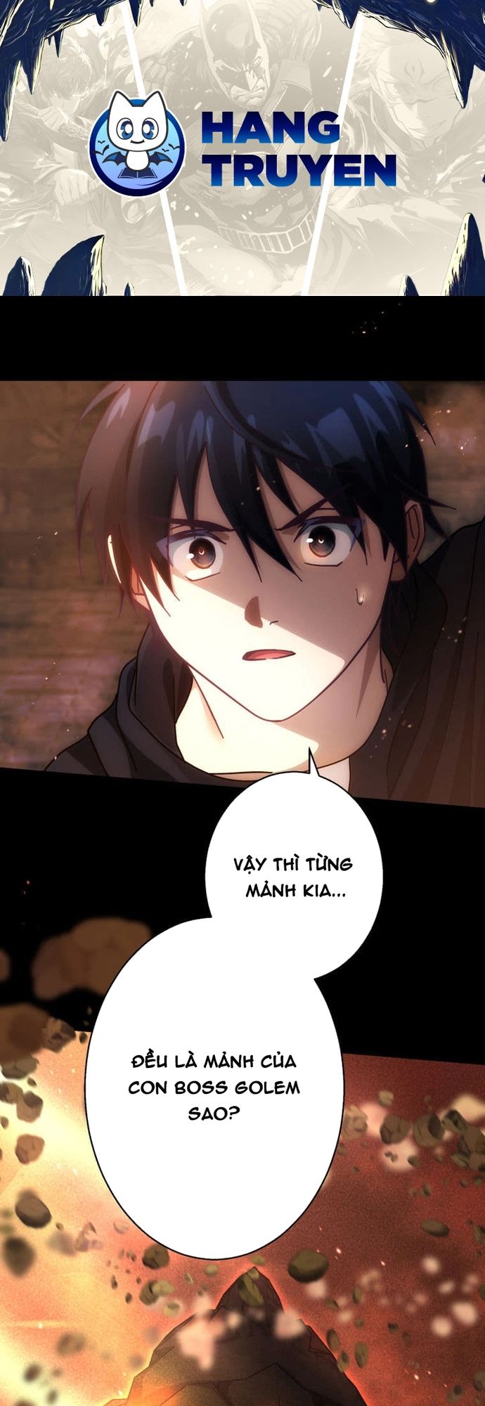 Kẻ Lạc Lối: Quỷ Vương Trọng Khải Chap 29 - Next Chap 30