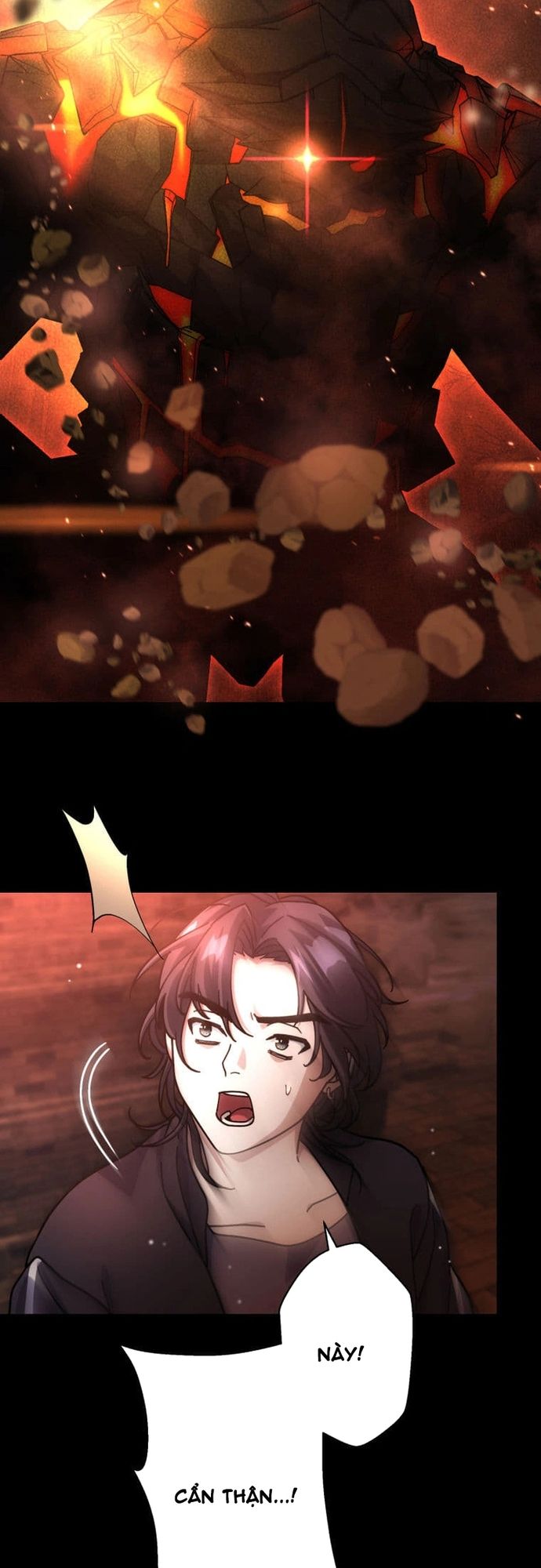 Kẻ Lạc Lối: Quỷ Vương Trọng Khải Chap 29 - Next Chap 30