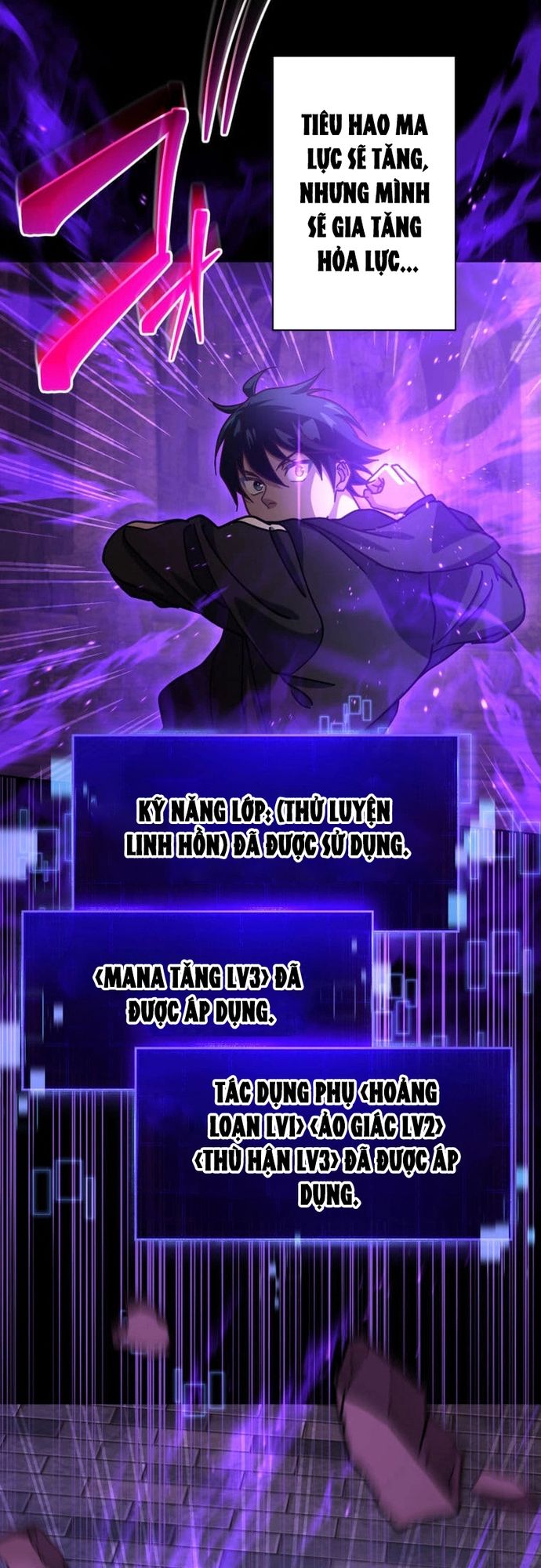 Kẻ Lạc Lối: Quỷ Vương Trọng Khải Chap 29 - Next Chap 30