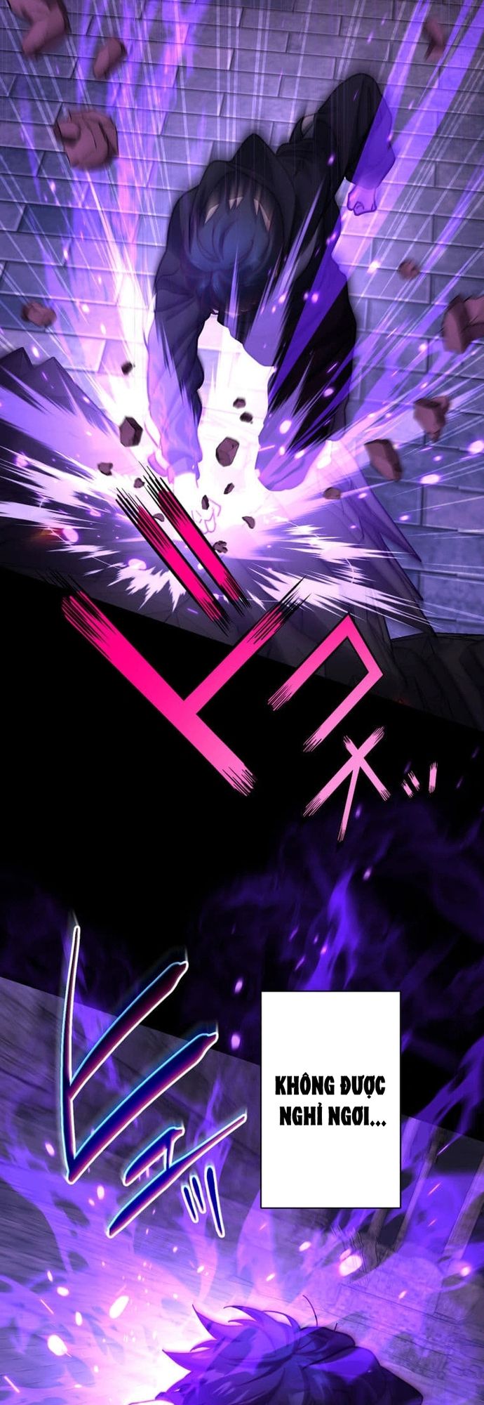 Kẻ Lạc Lối: Quỷ Vương Trọng Khải Chap 29 - Next Chap 30