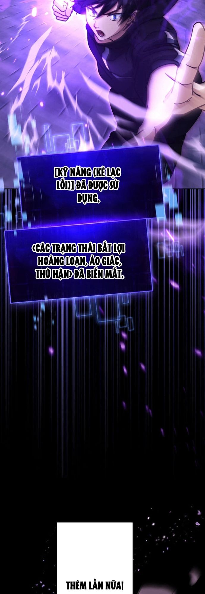 Kẻ Lạc Lối: Quỷ Vương Trọng Khải Chap 29 - Next Chap 30