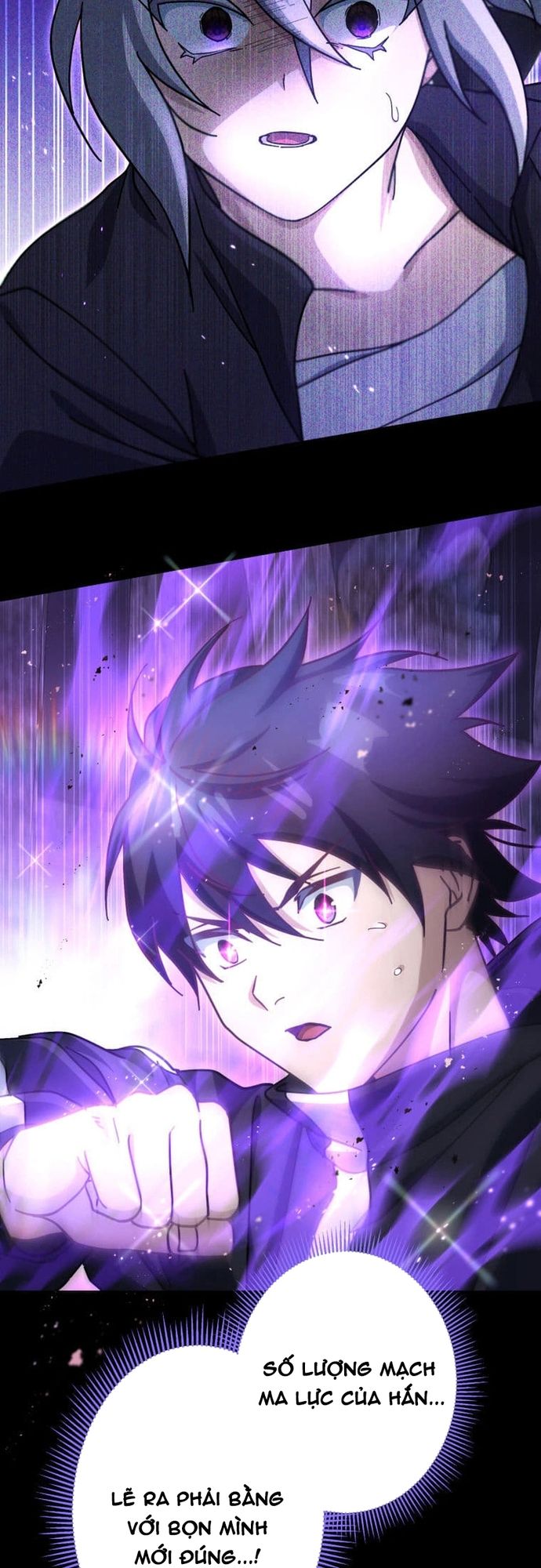 Kẻ Lạc Lối: Quỷ Vương Trọng Khải Chap 29 - Next Chap 30