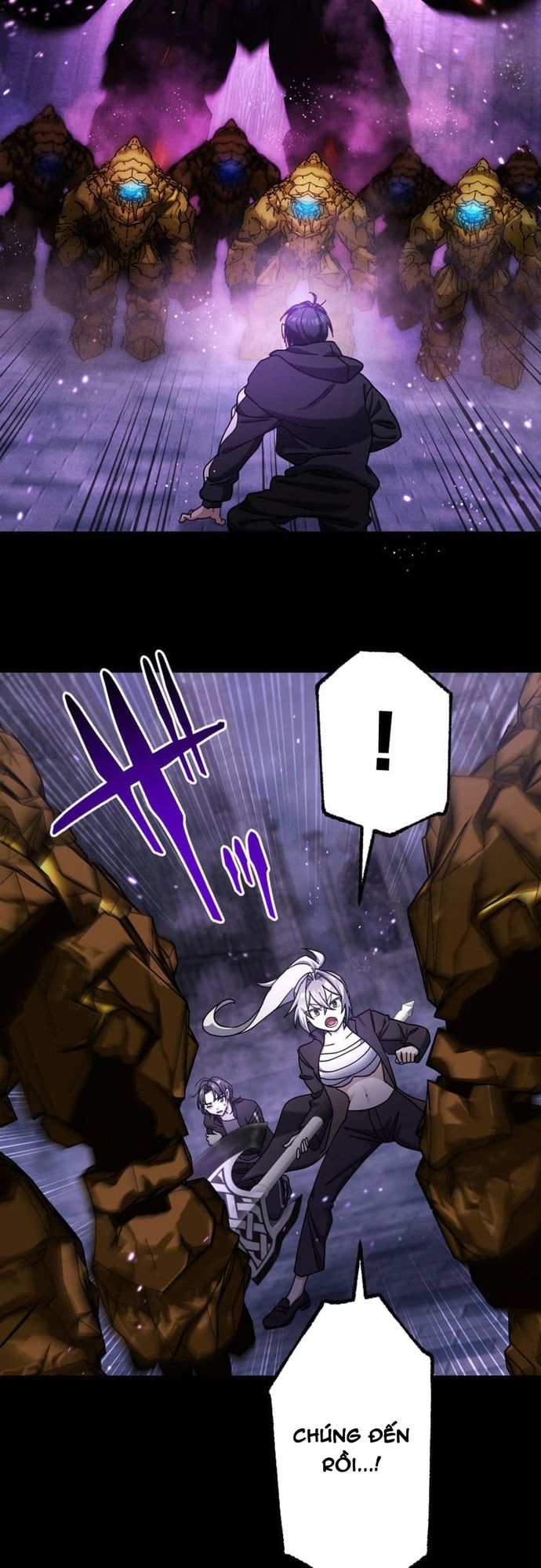 Kẻ Lạc Lối: Quỷ Vương Trọng Khải Chap 29 - Next Chap 30