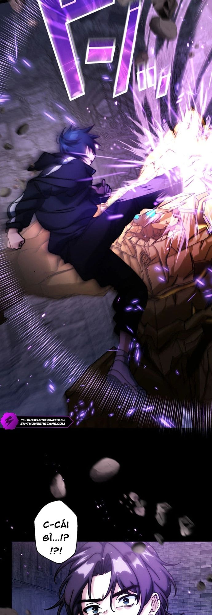 Kẻ Lạc Lối: Quỷ Vương Trọng Khải Chap 29 - Next Chap 30