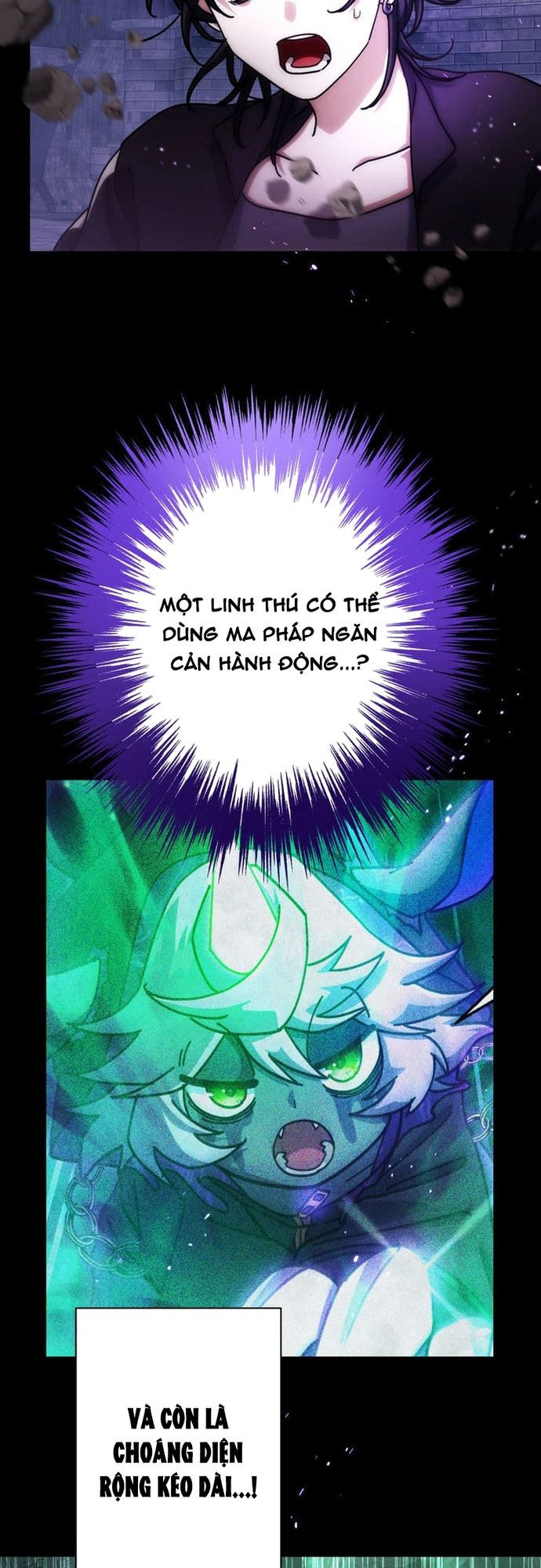 Kẻ Lạc Lối: Quỷ Vương Trọng Khải Chap 29 - Next Chap 30