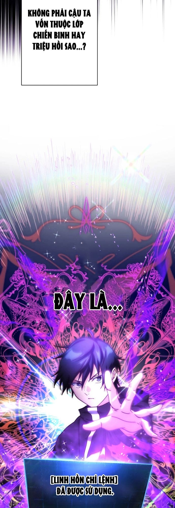 Kẻ Lạc Lối: Quỷ Vương Trọng Khải Chap 29 - Next Chap 30