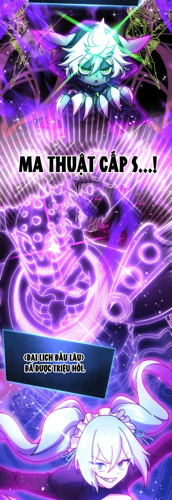 Kẻ Lạc Lối: Quỷ Vương Trọng Khải Chap 29 - Next Chap 30