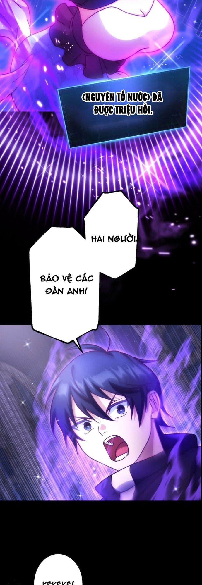 Kẻ Lạc Lối: Quỷ Vương Trọng Khải Chap 29 - Next Chap 30