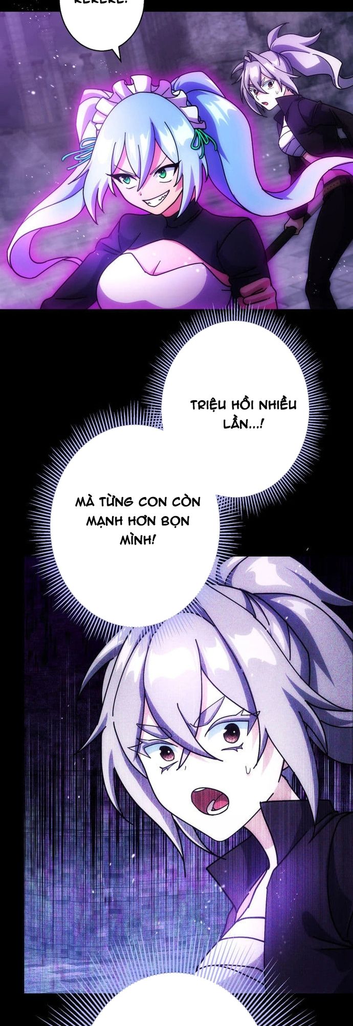 Kẻ Lạc Lối: Quỷ Vương Trọng Khải Chap 29 - Next Chap 30