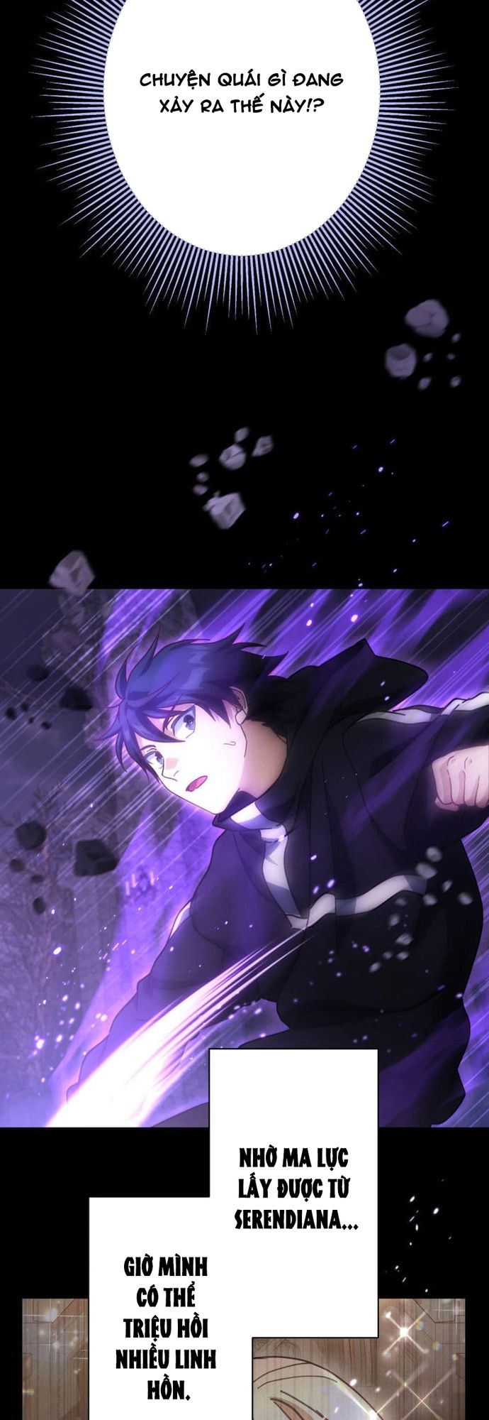 Kẻ Lạc Lối: Quỷ Vương Trọng Khải Chap 29 - Next Chap 30