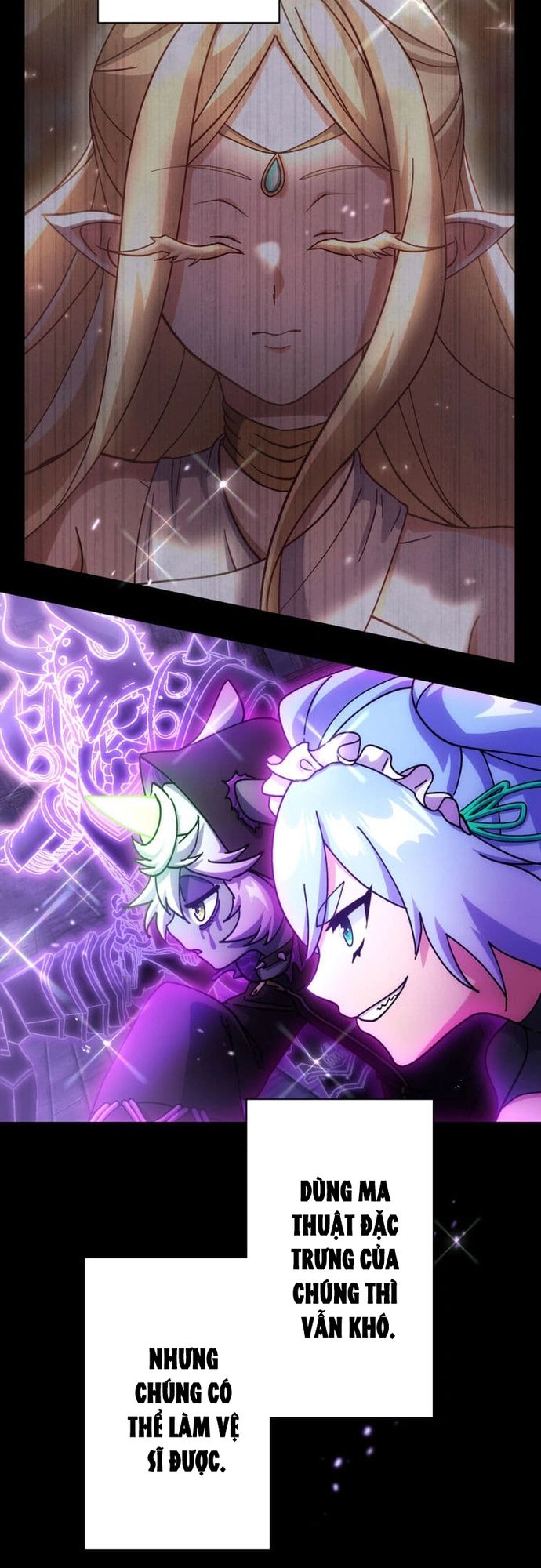 Kẻ Lạc Lối: Quỷ Vương Trọng Khải Chap 29 - Next Chap 30