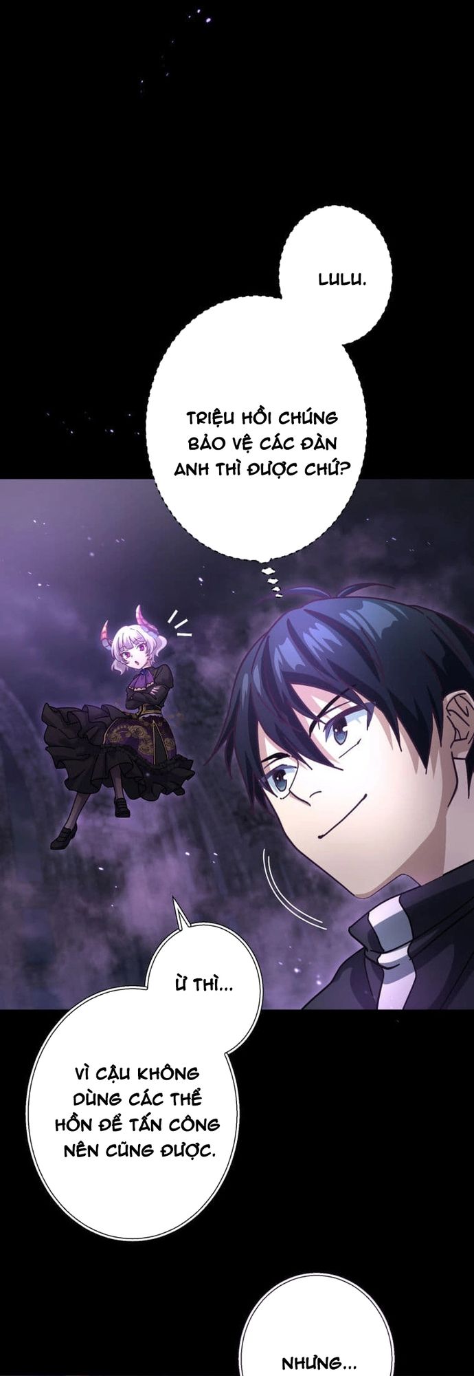 Kẻ Lạc Lối: Quỷ Vương Trọng Khải Chap 29 - Next Chap 30