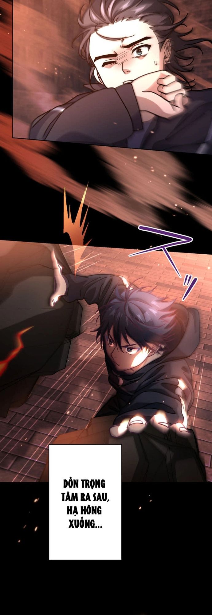 Kẻ Lạc Lối: Quỷ Vương Trọng Khải Chap 29 - Next Chap 30