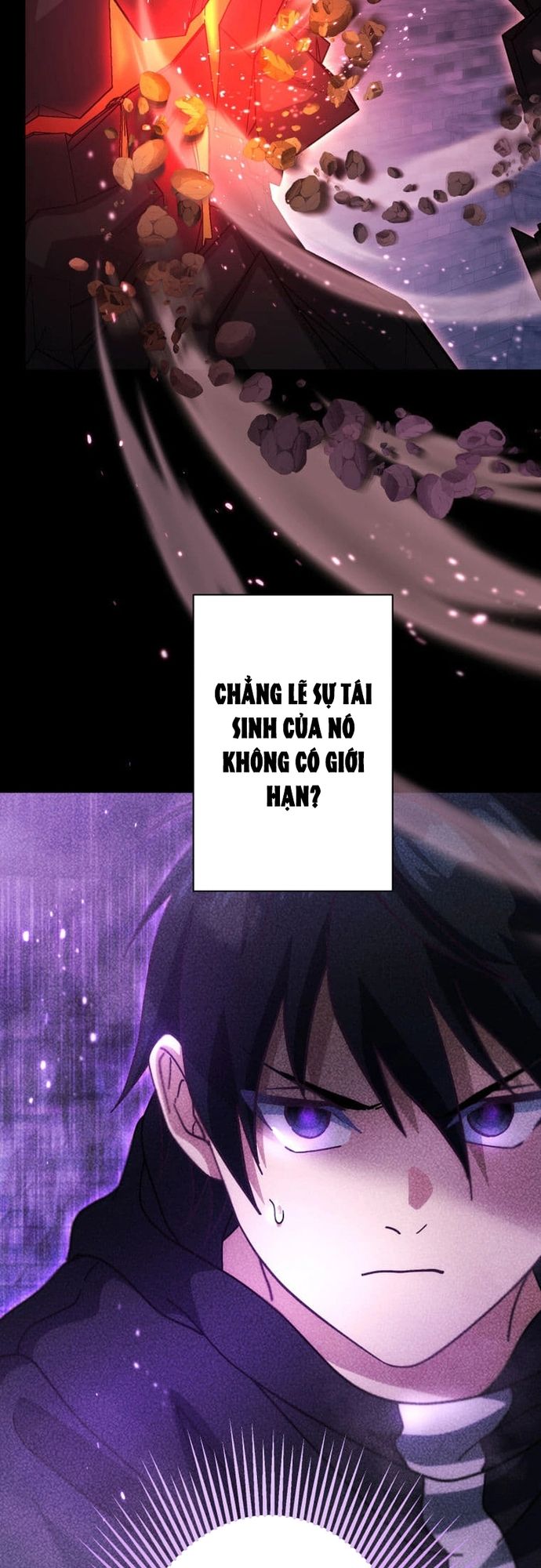 Kẻ Lạc Lối: Quỷ Vương Trọng Khải Chap 29 - Next Chap 30