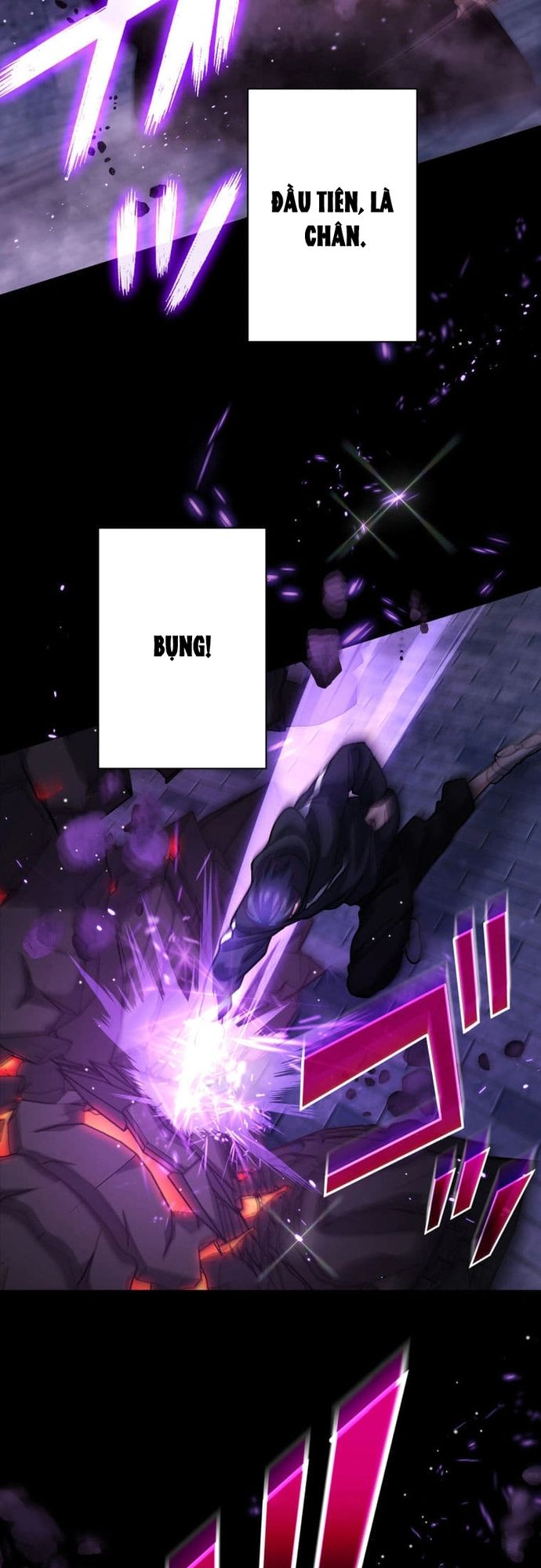 Kẻ Lạc Lối: Quỷ Vương Trọng Khải Chap 29 - Next Chap 30