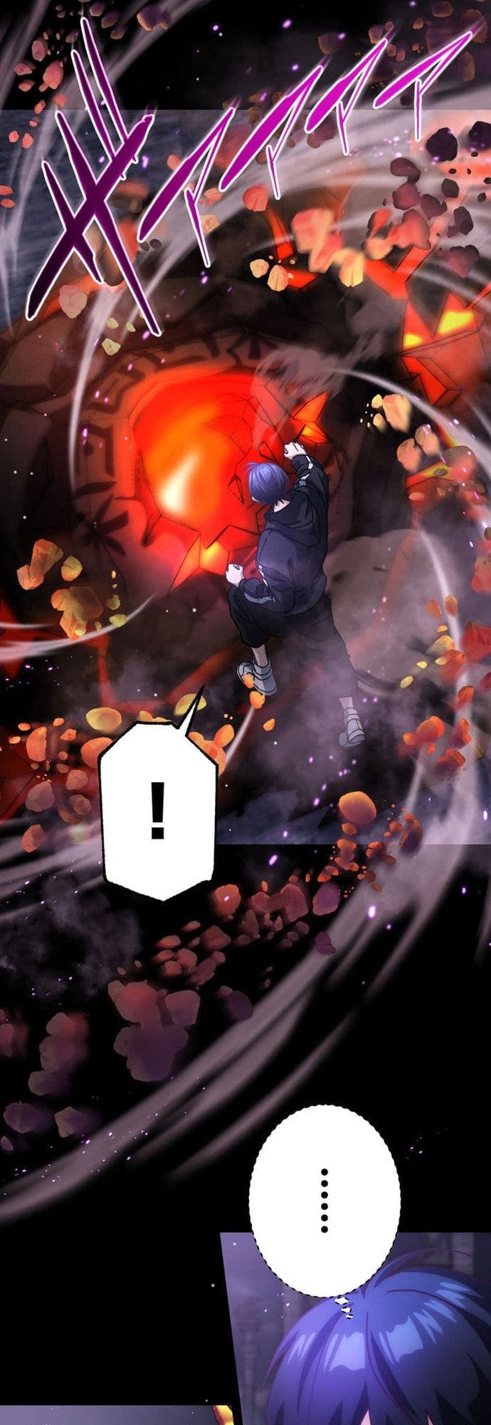 Kẻ Lạc Lối: Quỷ Vương Trọng Khải Chap 29 - Next Chap 30