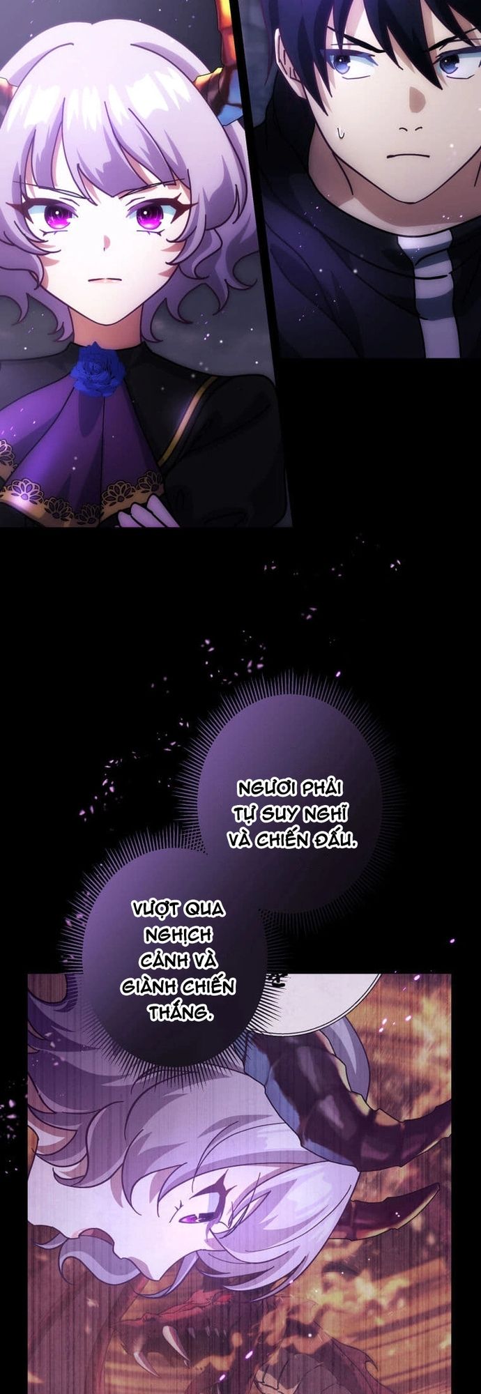 Kẻ Lạc Lối: Quỷ Vương Trọng Khải Chap 29 - Next Chap 30