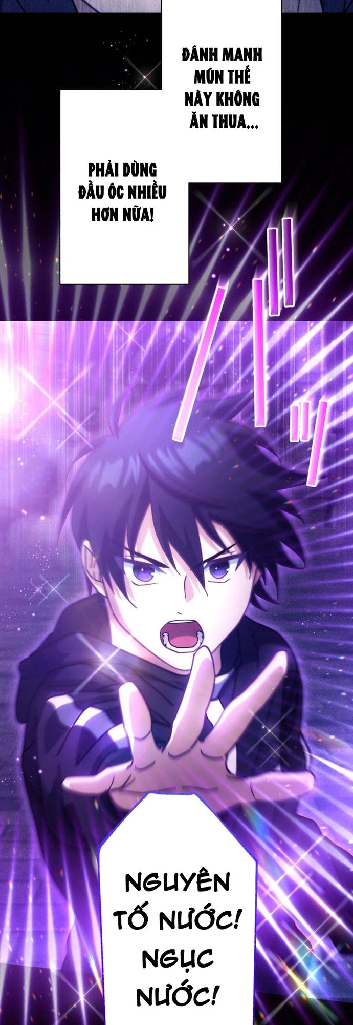 Kẻ Lạc Lối: Quỷ Vương Trọng Khải Chap 29 - Next Chap 30