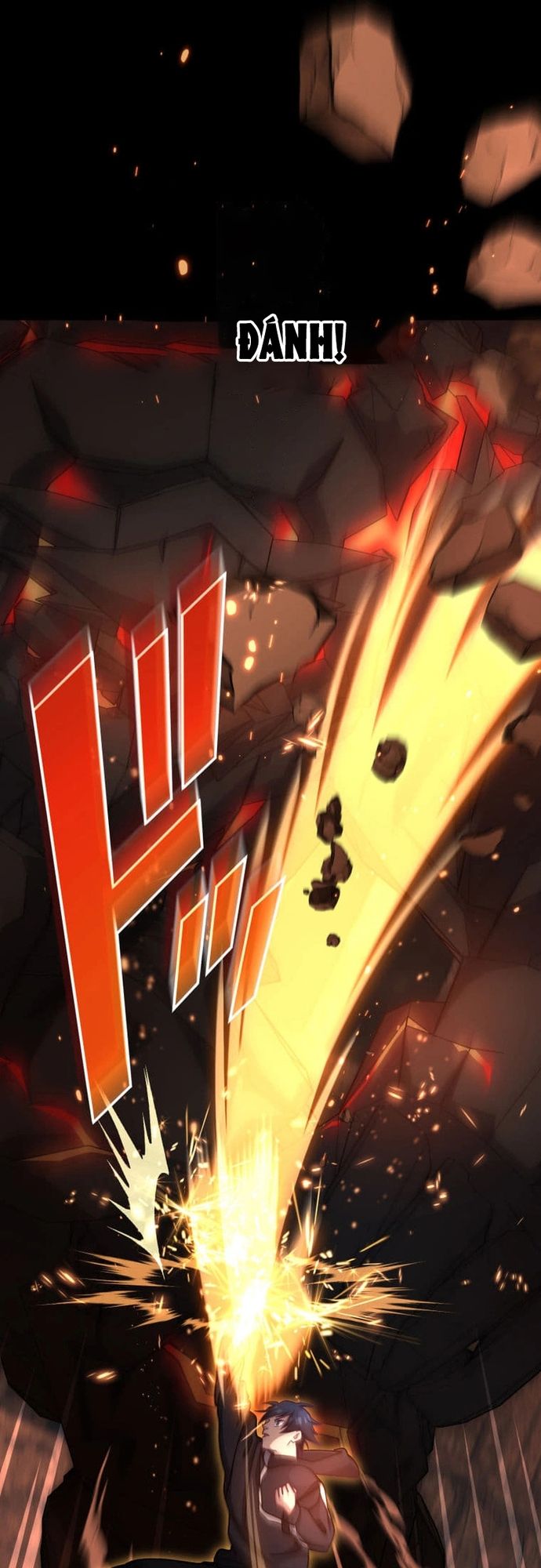 Kẻ Lạc Lối: Quỷ Vương Trọng Khải Chap 29 - Next Chap 30