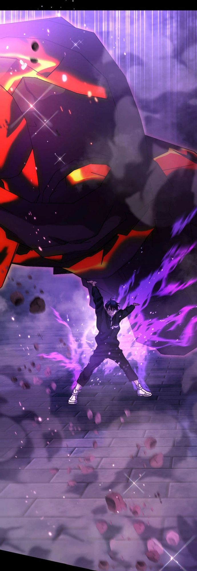 Kẻ Lạc Lối: Quỷ Vương Trọng Khải Chap 29 - Next Chap 30