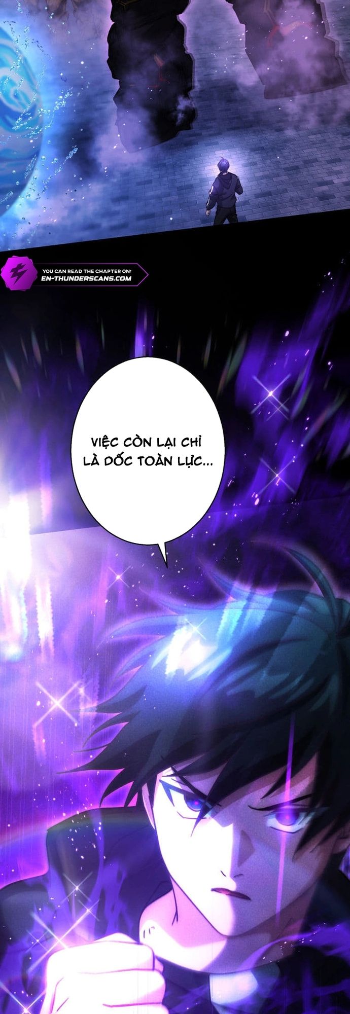 Kẻ Lạc Lối: Quỷ Vương Trọng Khải Chap 29 - Next Chap 30