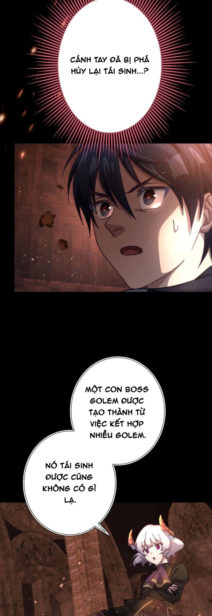 Kẻ Lạc Lối: Quỷ Vương Trọng Khải Chap 29 - Next Chap 30