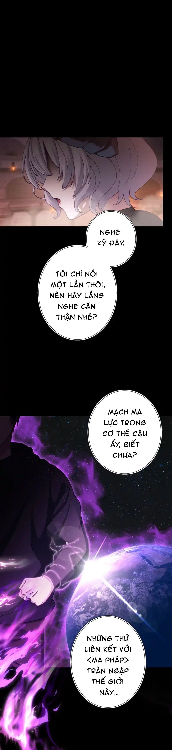 Kẻ Lạc Lối: Quỷ Vương Trọng Khải Chap 3 - Next Chap 4