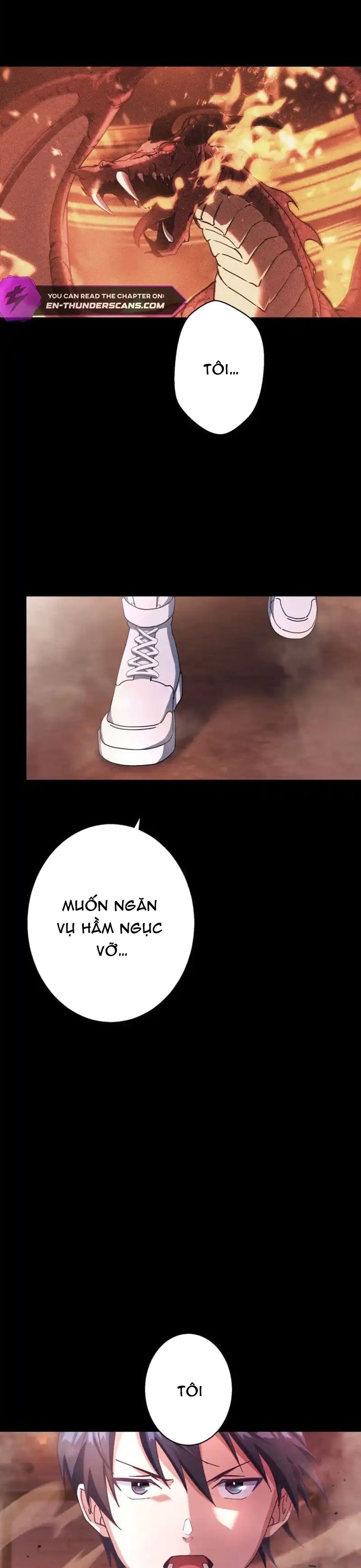 Kẻ Lạc Lối: Quỷ Vương Trọng Khải Chap 3 - Next Chap 4