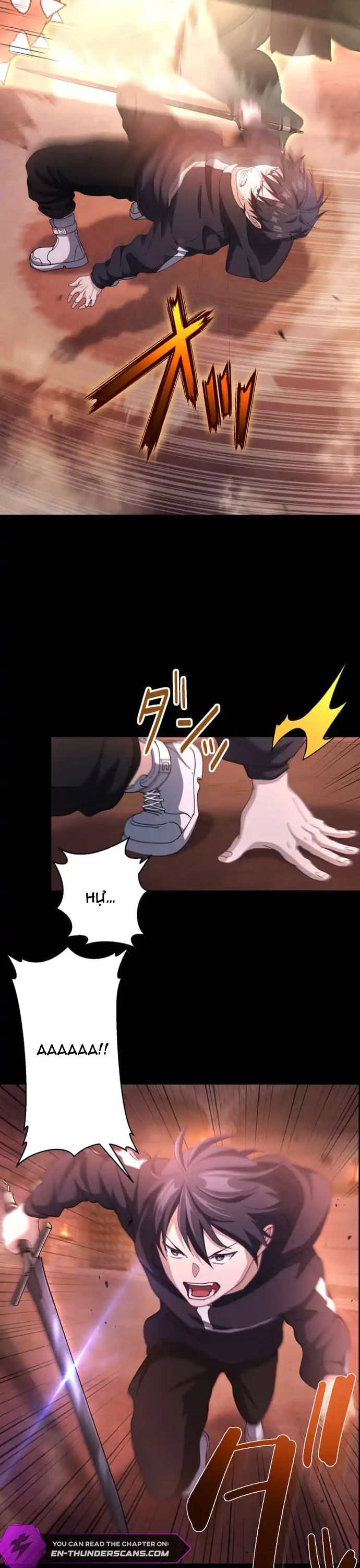 Kẻ Lạc Lối: Quỷ Vương Trọng Khải Chap 3 - Next Chap 4