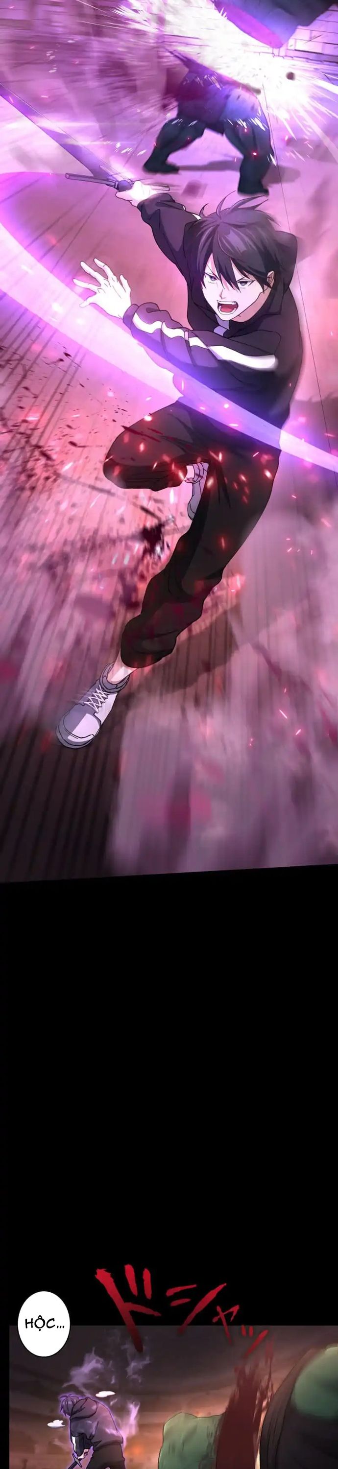 Kẻ Lạc Lối: Quỷ Vương Trọng Khải Chap 3 - Next Chap 4